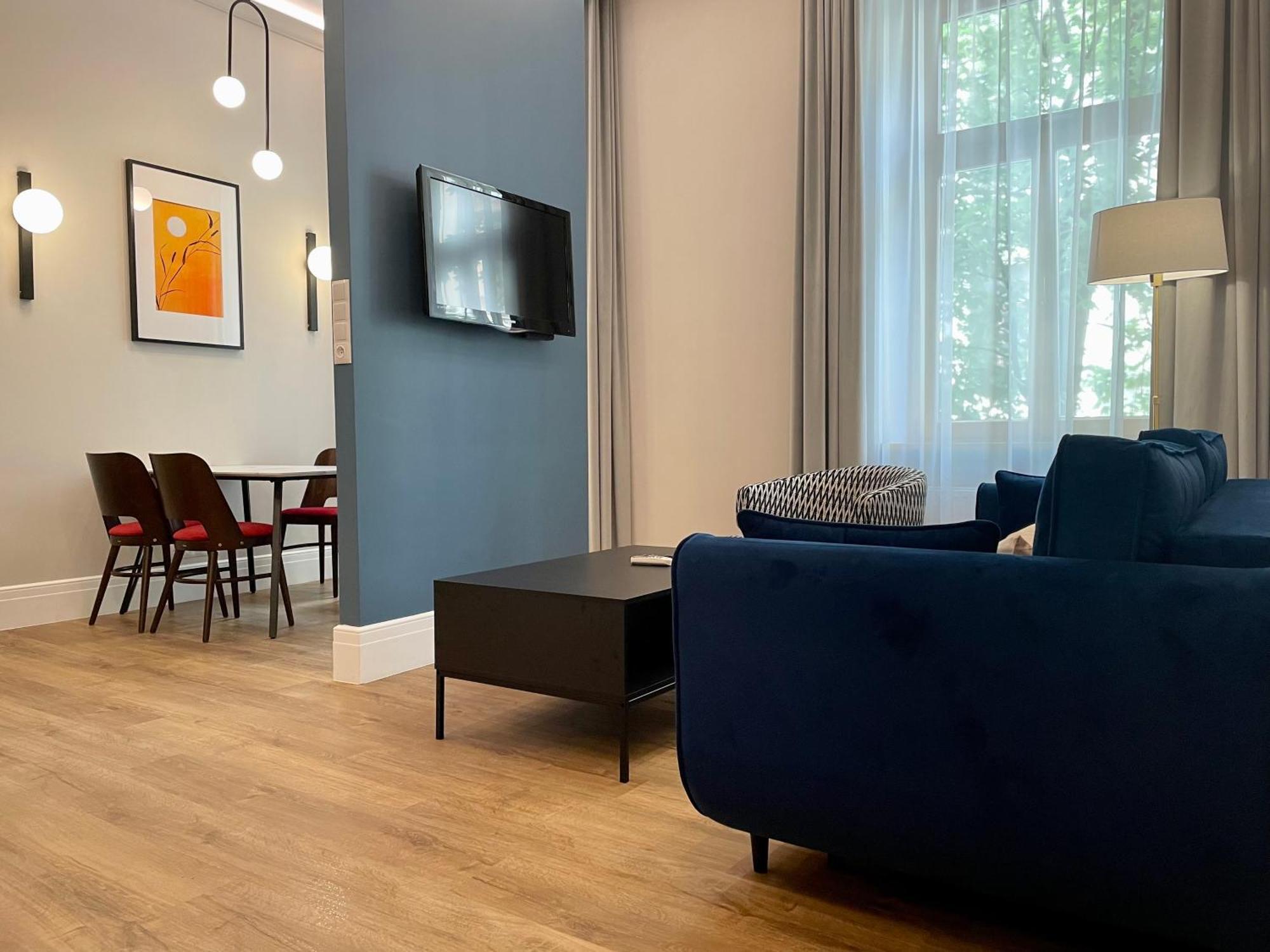 Golden Queen Center Appartement Krakau