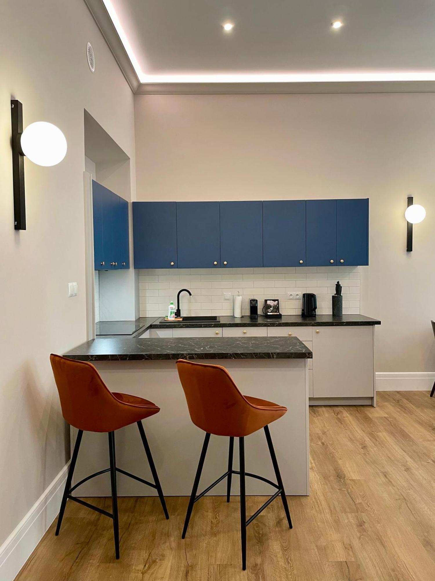 Golden Queen Center Appartement *