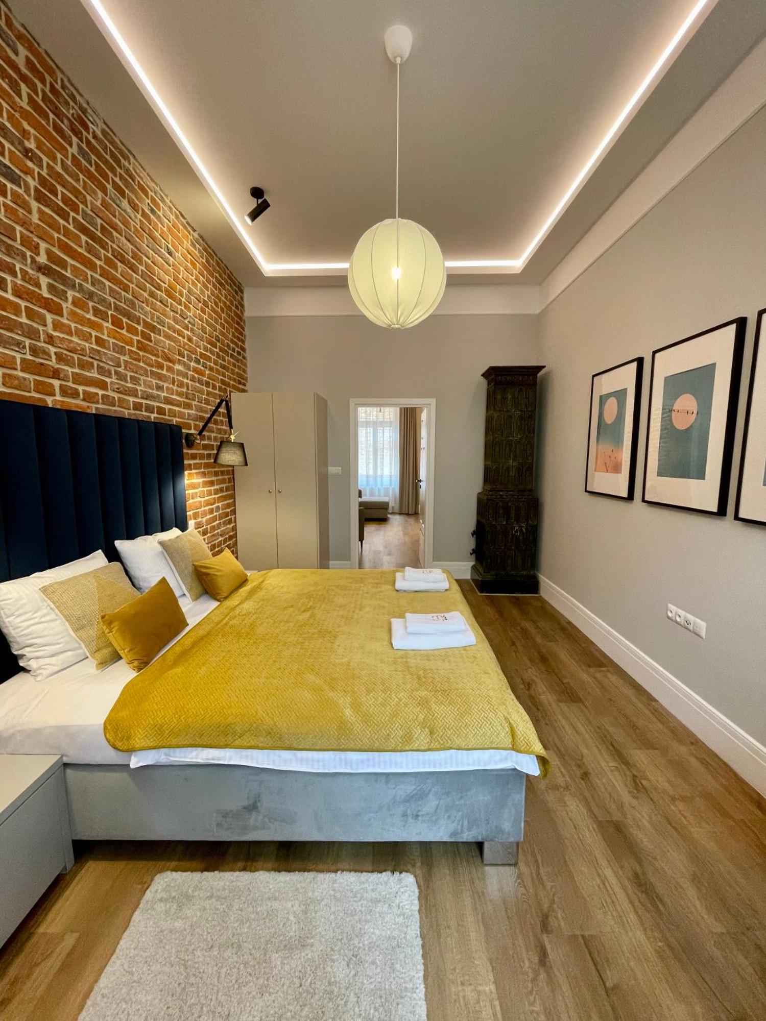 Golden Queen Center Appartement Krakau