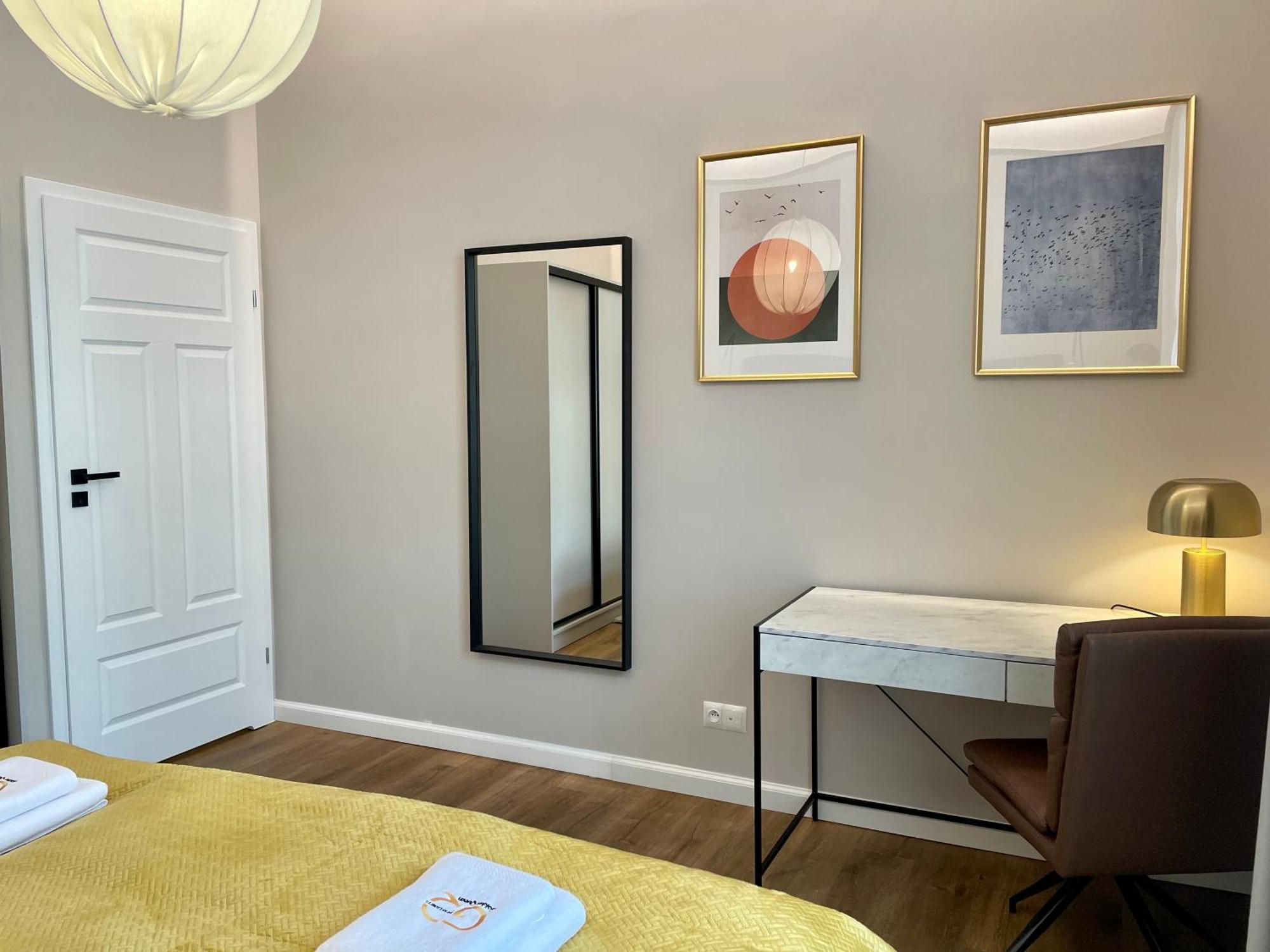 Apartament Golden Queen Center Kraków