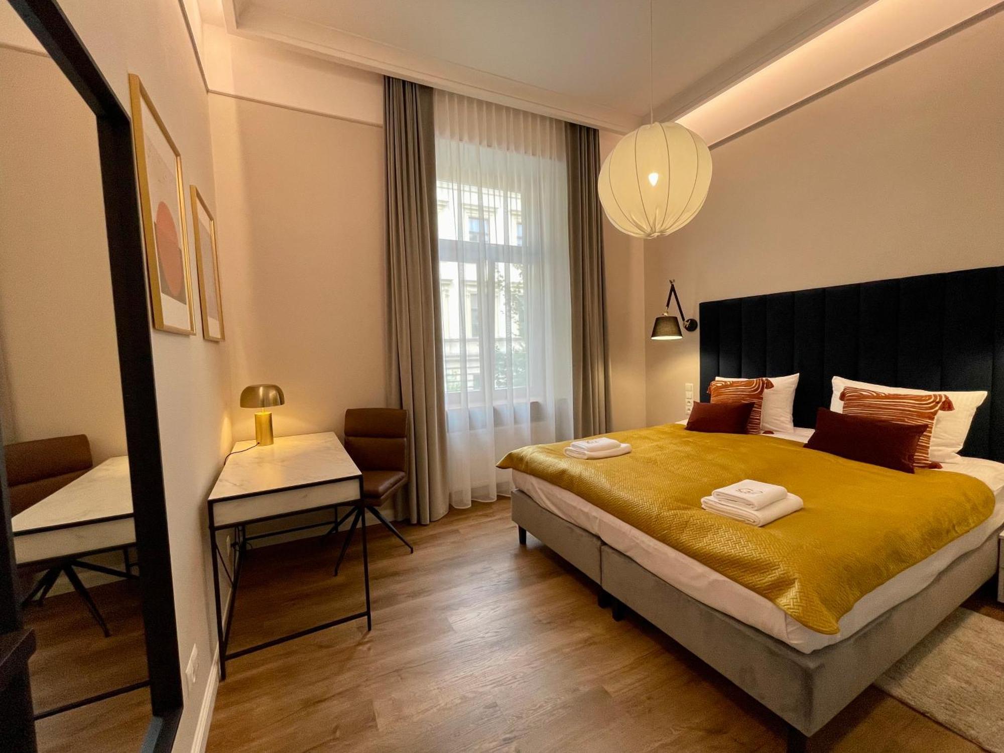 Golden Queen Center Apartament Kraków