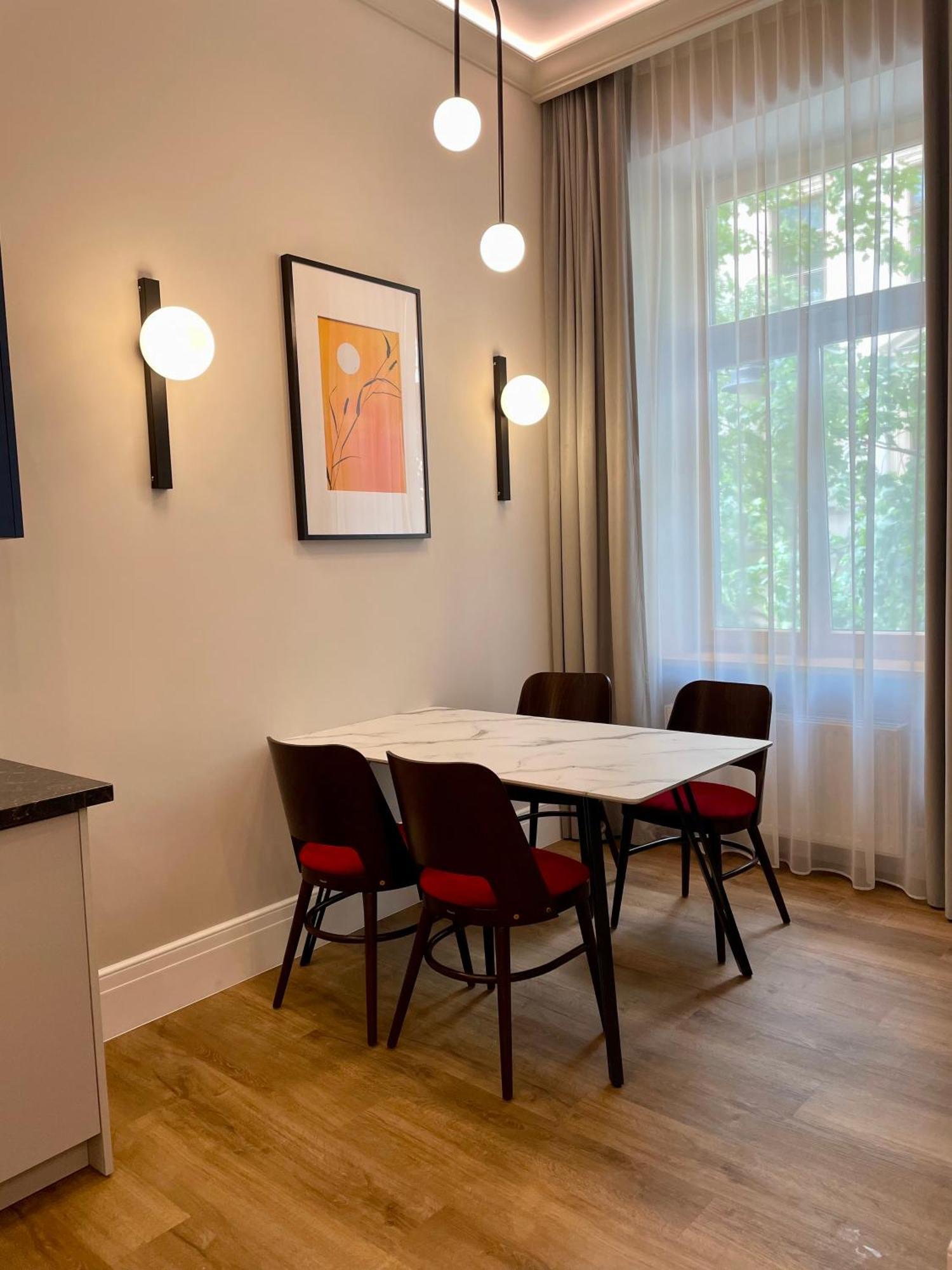 Golden Queen Center Appartement