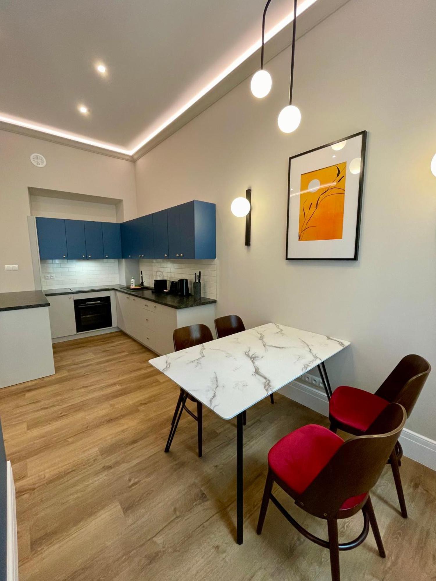 Appartement Golden Queen Center *