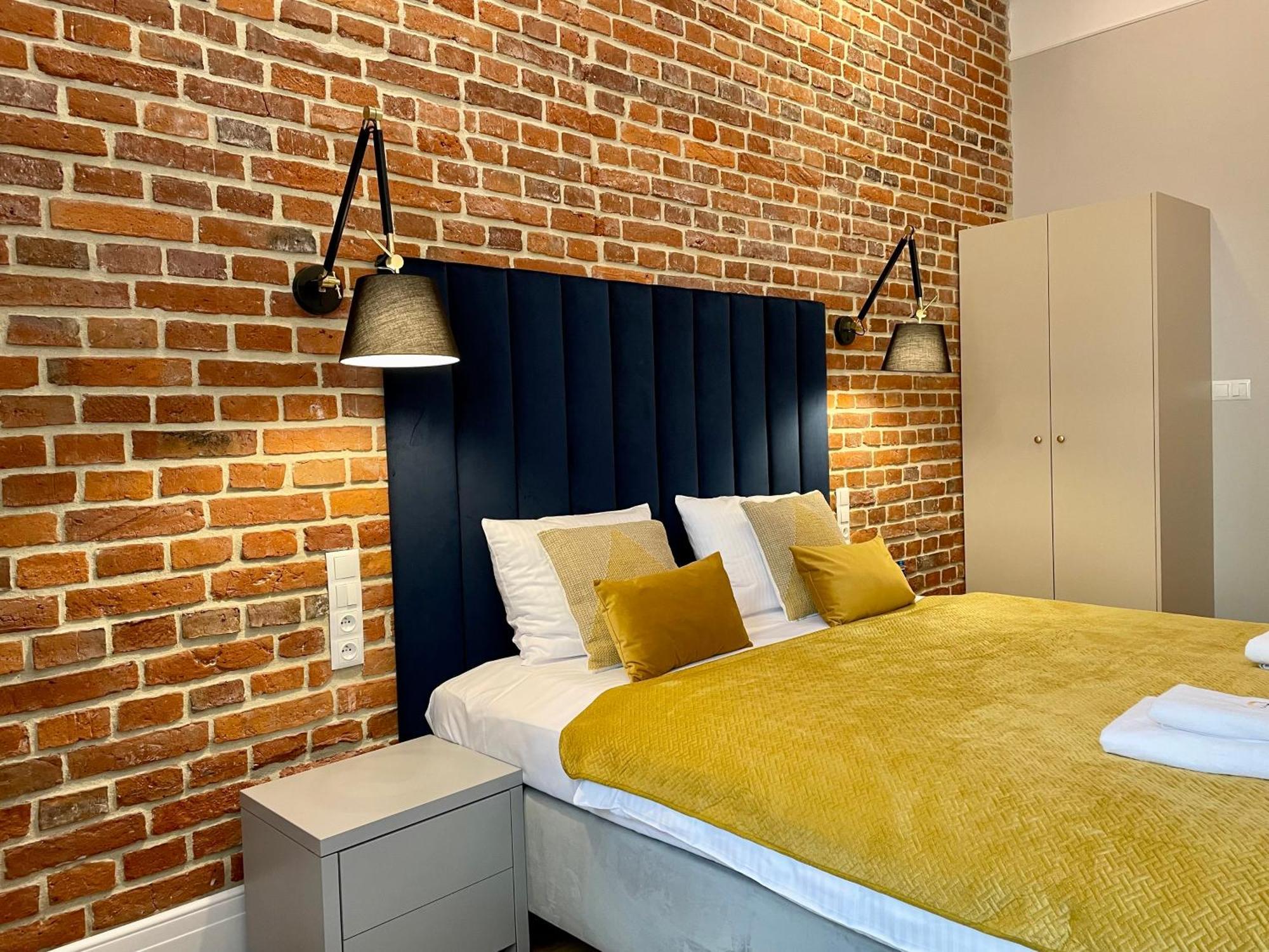 Golden Queen Center Appartement Krakau